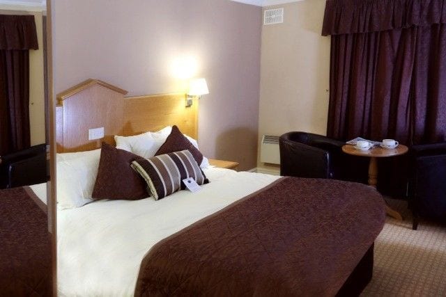 Best Western Everglades Park Hotel wedding venue in Widnes