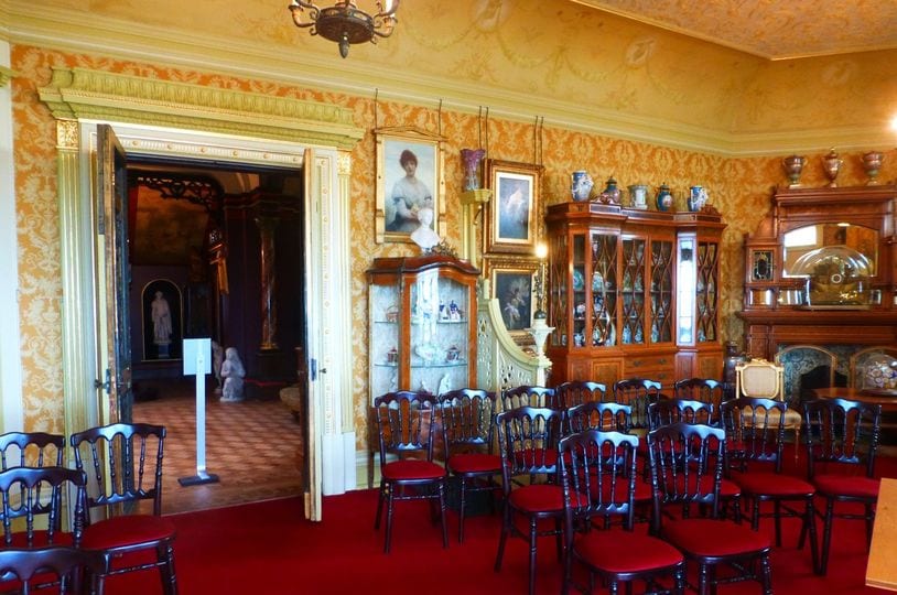 Russell-Cotes Art Gallery & Museum wedding venue in Bournemouth