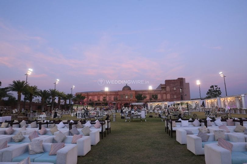 Amritam Palace wedding venue in 1st Pulia