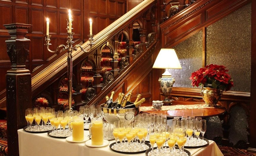 Netherwood Hotel wedding venue in Grange-over-Sands