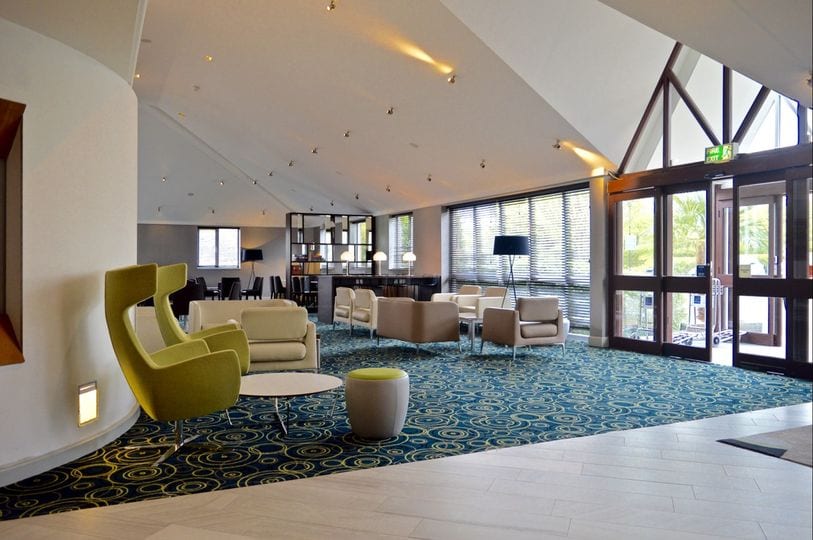 Novotel Stevenage wedding venue in Stevenage