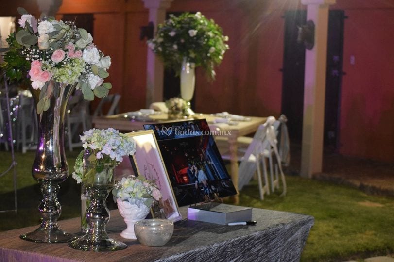 Hacienda de Emilio wedding venue in Ciudad Juárez