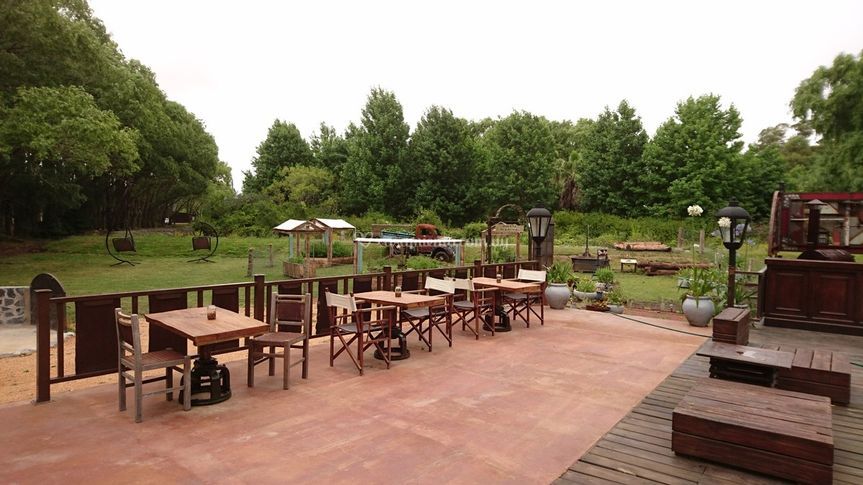 Estancia Ch wedding venue in Punta Ballena
