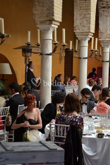 Palacio Porto Carrero-Palma del Rio wedding venue in Palma Del Rio