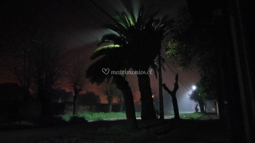Doña Propicia wedding venue in Limache