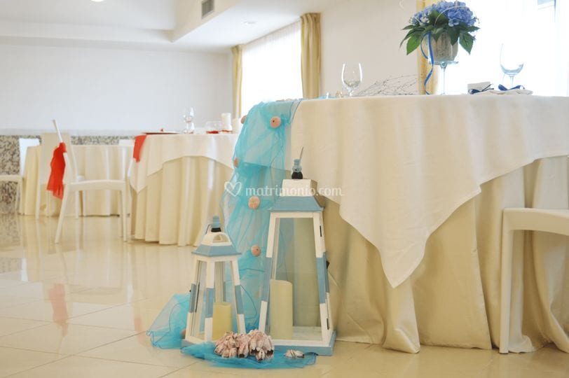 Hotel & Resort Perla wedding venue in Capaccio Paestum