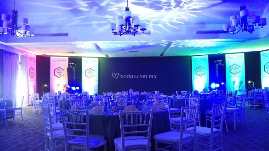 Casa Grande Delicias wedding venue in Delicias