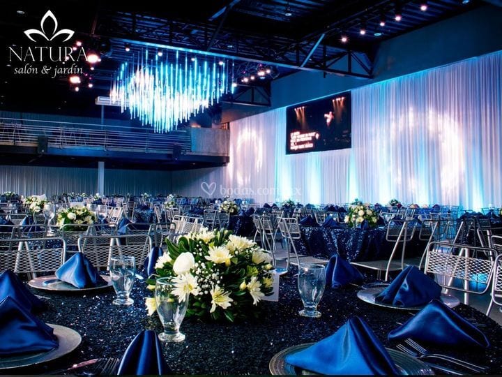 Eventos Sociales Natura wedding venue in Tijuana