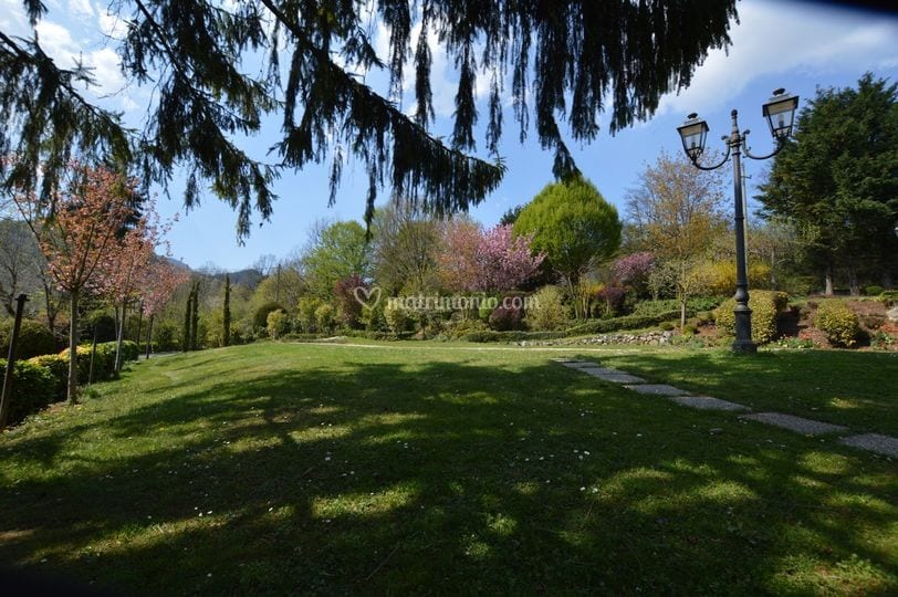 Casa Mascagni La Campagnola wedding venue in Agnosine