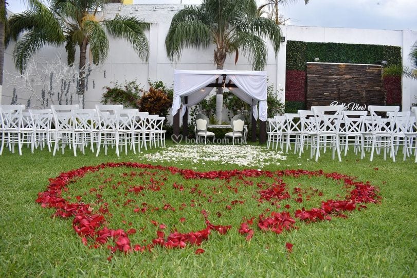Bellaview wedding venue in Guadalajara