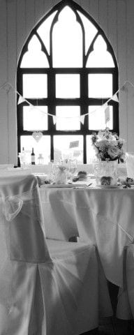 Norwegian Church Arts centre wedding venue in Cardiff
