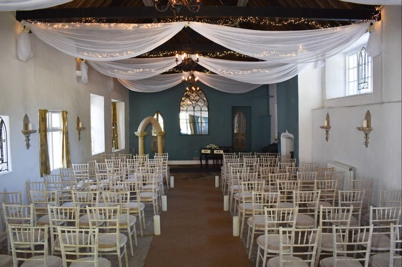 Lupton House wedding venue in Churston Ferrers