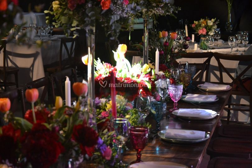 BrasaViva wedding venue in Buin