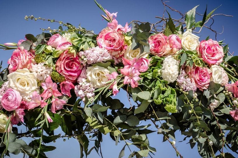 Bagno Alhambra wedding venue in Viareggio