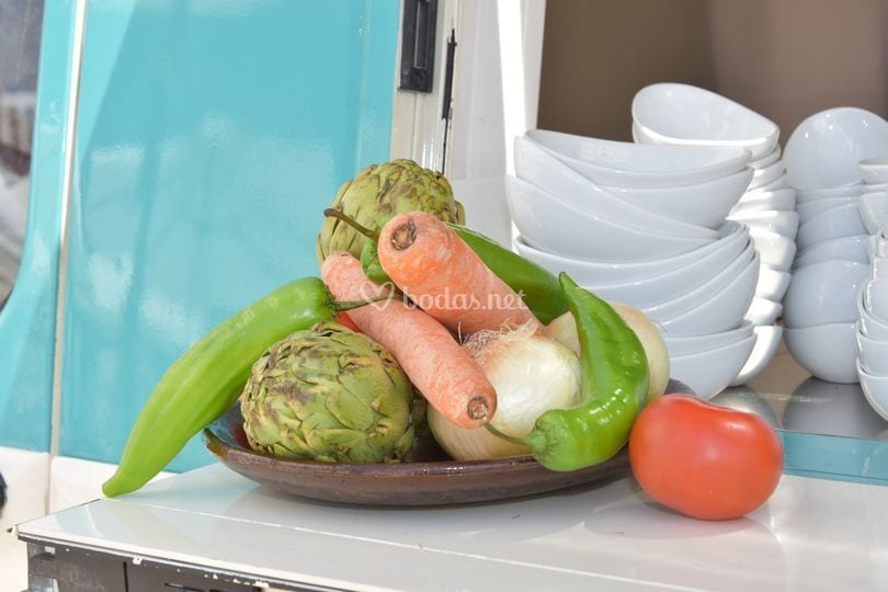 Catering Zambra wedding venue in Alcala De Guadaira