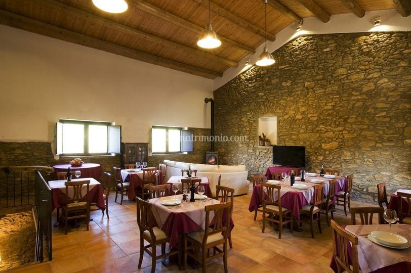 Agritur Costabaira wedding venue in Caltagirone