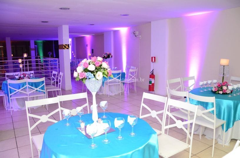 Acquarello Eventos wedding venue in Juiz de Fora
