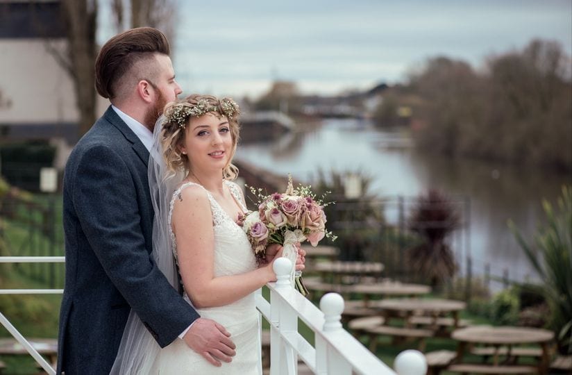 Diglis House Hotel wedding venue in Worcester