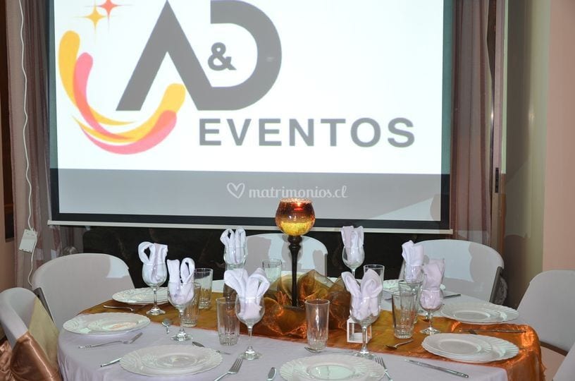 A&D Eventos wedding venue in Iquique