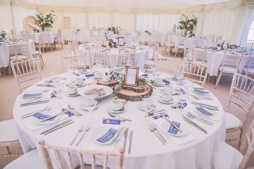 Blossom Barn Weddings wedding venue in Holmfirth