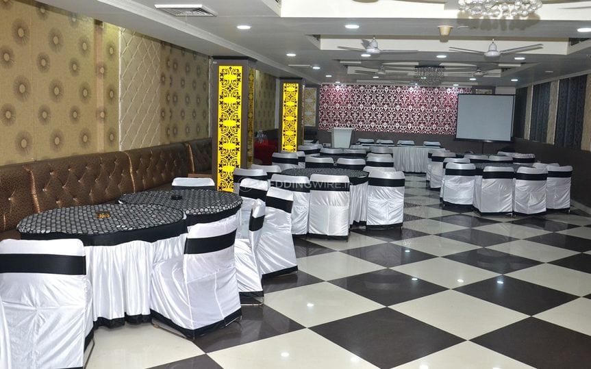 Hotel Delite wedding venue in NIT