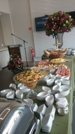 Buffet Fenix wedding venue in Brasília