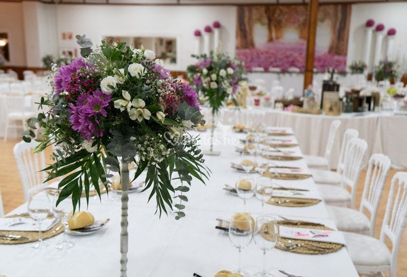 Catering Juynat wedding venue in Ochavillo Del Rio