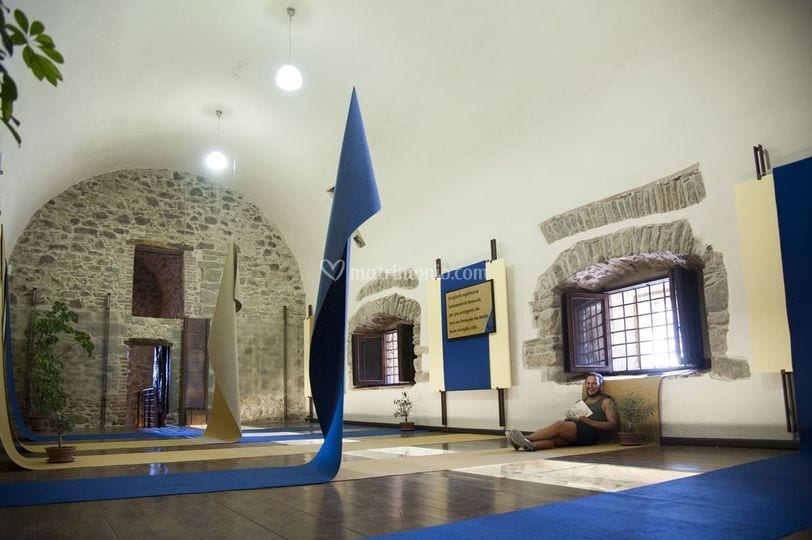 Castello dei Ventimiglia - Museo Civico Castelbuono wedding venue in Castelbuono