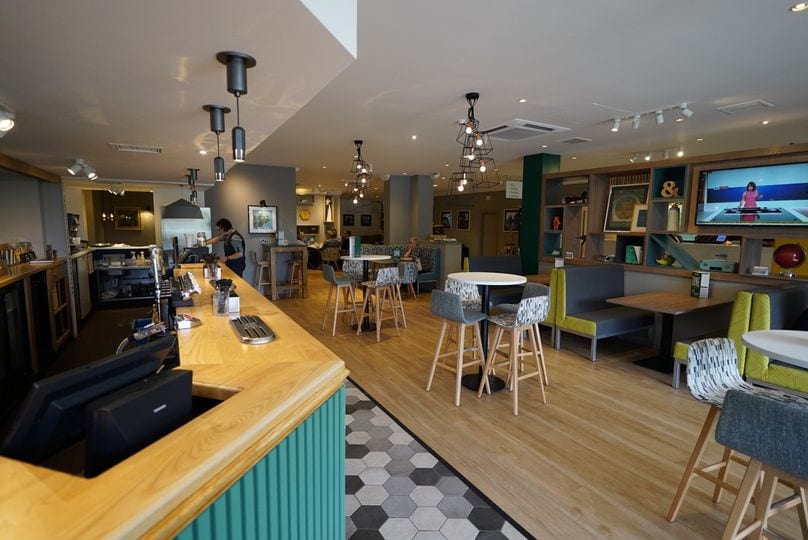 Holiday Inn Rugby-Northampton wedding venue in Crick