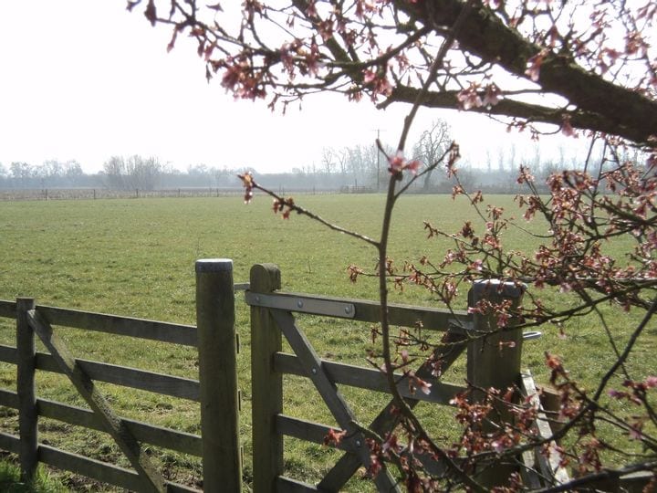 Ash Tree Farm wedding venue in Market Harborough