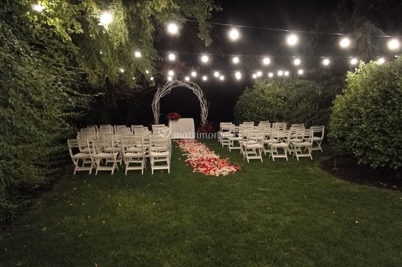 Al Fundo Producciones wedding venue in Peñaflor
