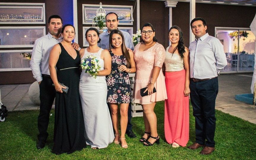 Aljoma wedding venue in Maule