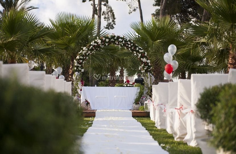 Baglio Regia Corte wedding venue