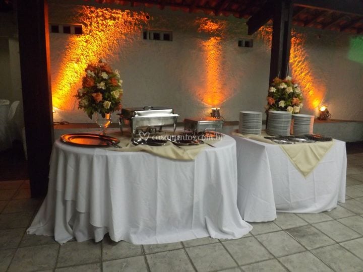 Bia Ferraz Recepções wedding venue in Recife