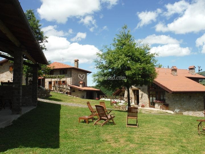 Agriturismo Ca' De' Magnani wedding venue in Castiglione dei Pepoli