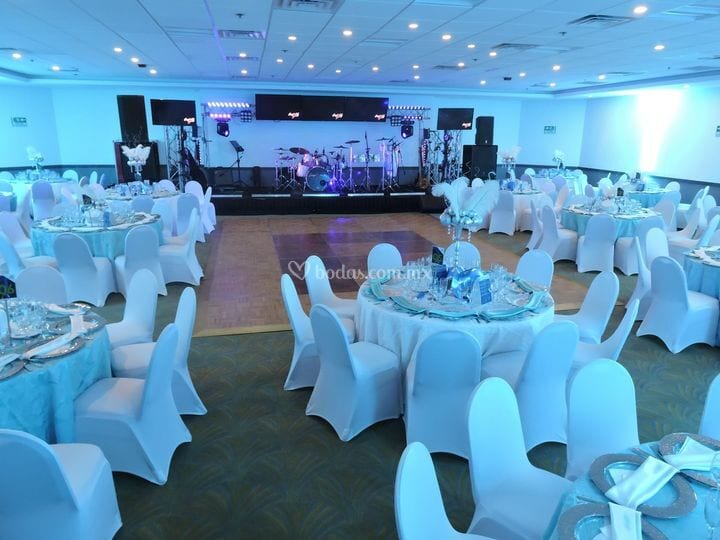 Grand Hotel Tijuana wedding venue in Tijuana