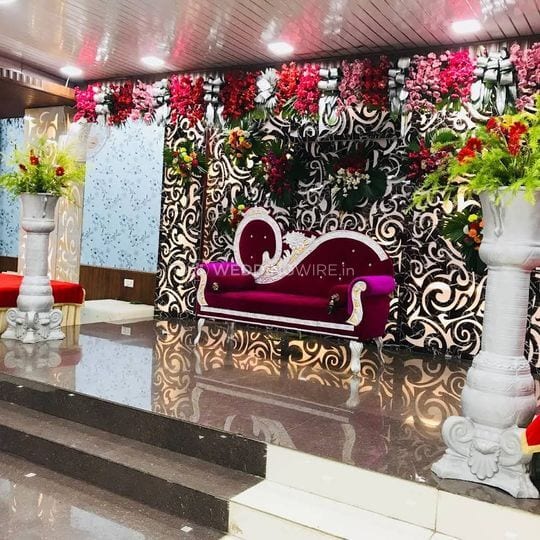 Aggarwal Banquets wedding venue in Paschim Vihar