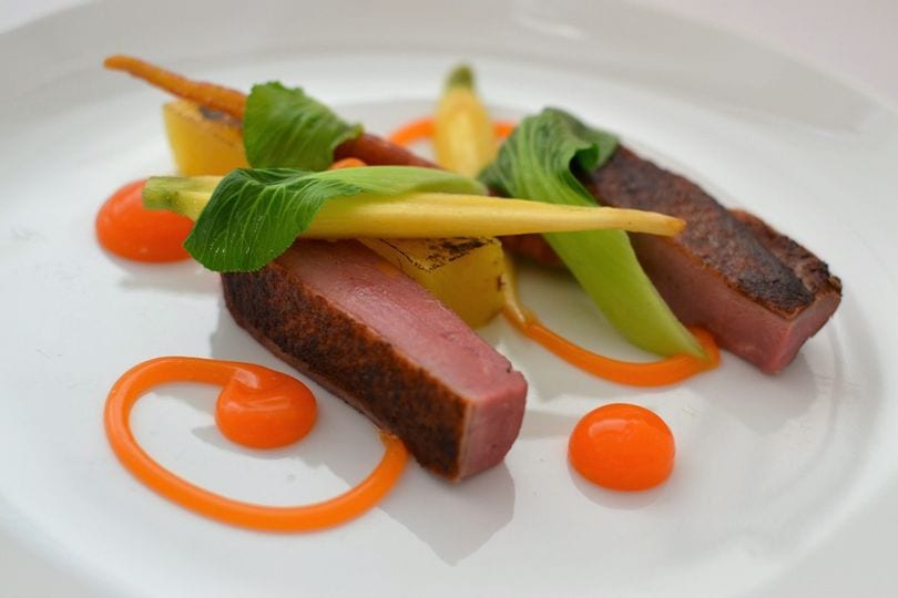 Masa Restaurant wedding venue in Derby
