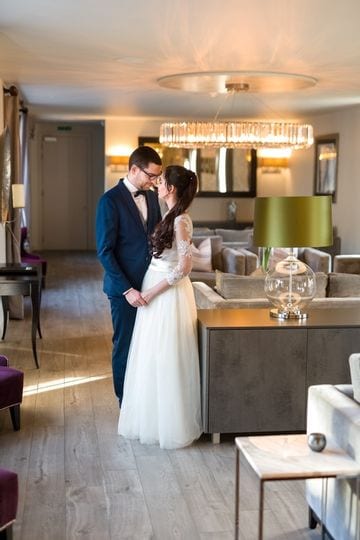 Dunalastair Hotel Suites wedding venue in Kinloch Rannoch
