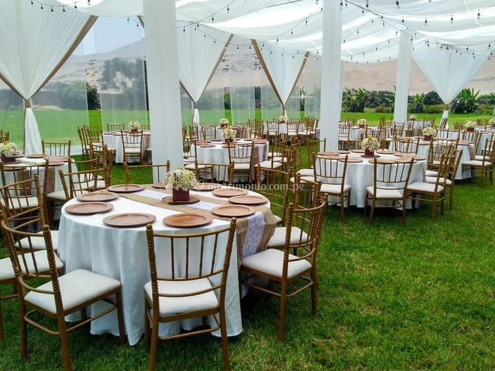 Casa de Campo Cristamar wedding venue in Chancay