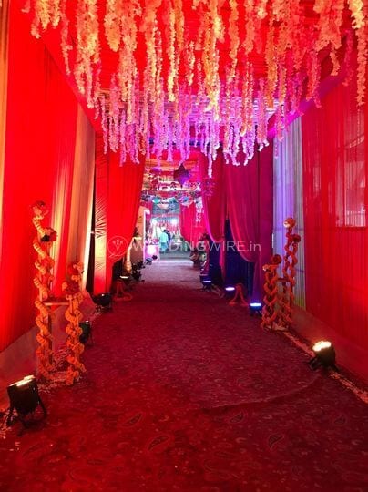 East End Club wedding venue in Karkardooma
