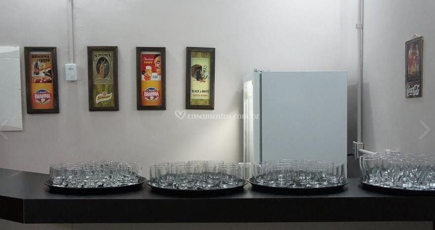 Bom Demais Versátil wedding venue in Niterói