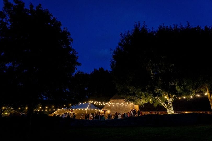 Cider Barn - Dillington Estate wedding venue in Ilminster