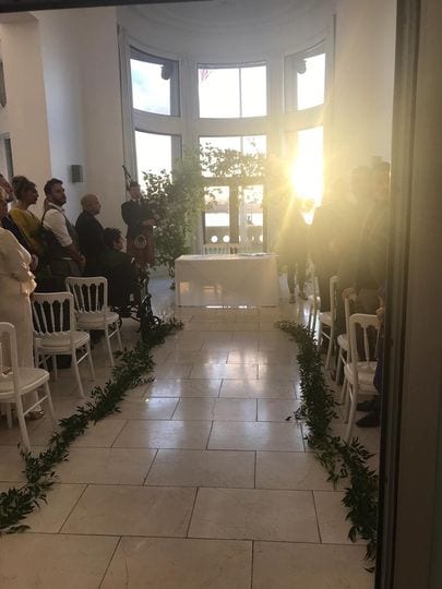 The Venue at the Royal Liver Building wedding venue in Liverpool