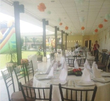 Amaranto Jardín wedding venue in San Andrés Cholula