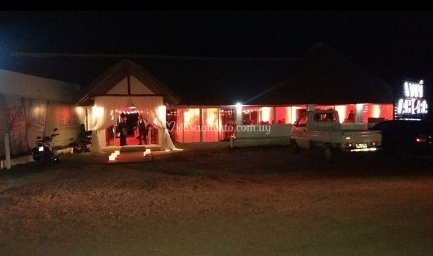 Parador 31 Pinares wedding venue in Maldonado