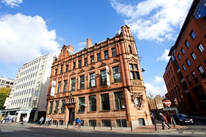 Elliot House Weddings wedding venue in Manchester