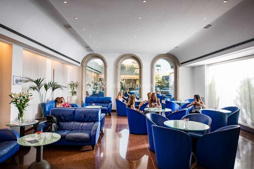 Astoria Palace Hotel wedding venue in Palermo