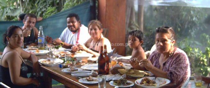 Restaurant Campestre "La Ponderosa" wedding venue in Cieneguilla