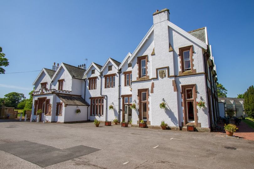 Ennerdale Country House Hotel wedding venue in Cleator